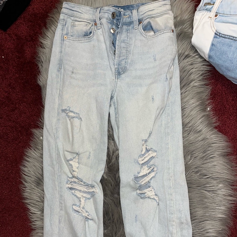 Wild Fable Mom Jeans